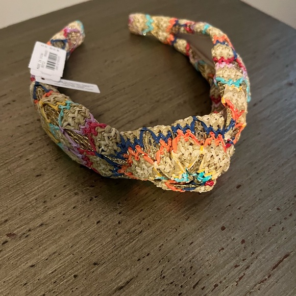 J.Crew Multi-Color Headband - Picture 3 of 3
